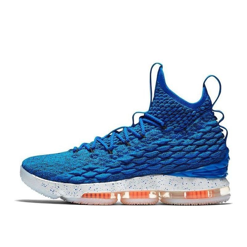 Nike LeBron 15 - Résistance Conditions Extrêmes
