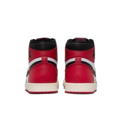 Air Jordan 1 Retro High 'Varsity Red' - Style Sportif