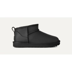 Bottes UGG Femme Classic Ultra Mini | Cuir Résistant