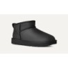 Bottes UGG Femme Classic Ultra Mini | Cuir Résistant
