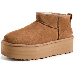 Bottes UGG Classic Ultra Mini Platform | Qualité Durable