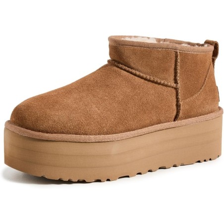 Bottes UGG Classic Ultra Mini Platform | Qualité Durable