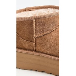 Bottes UGG Classic Ultra Mini Platform | Qualité Durable