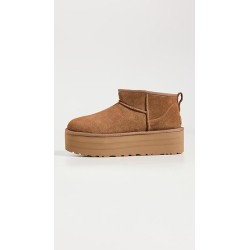 Bottes UGG Classic Ultra Mini Platform | Qualité Durable