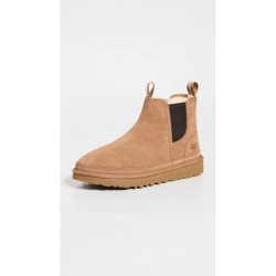 UGG Homme Chelsea Boots B08LRSBLKF | Élégance