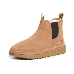 UGG Homme Chelsea Boots B08LRSBLKF | Élégance