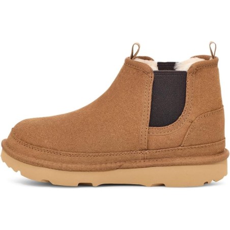 Bottes UGG Neumel Chelsea Conception Pied Droit Gauche
