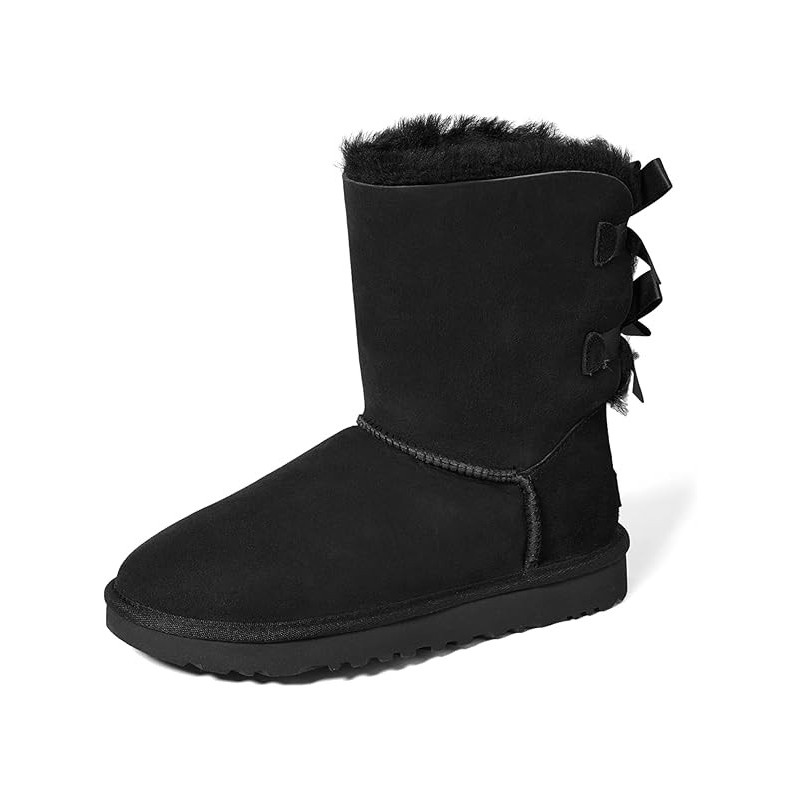 Bottes UGG Bailey Bow II Mode Intemporelle Classique