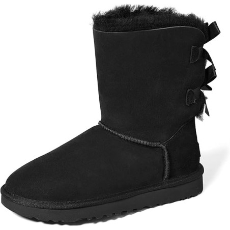 Bottes UGG Bailey Bow II Mode Intemporelle Classique