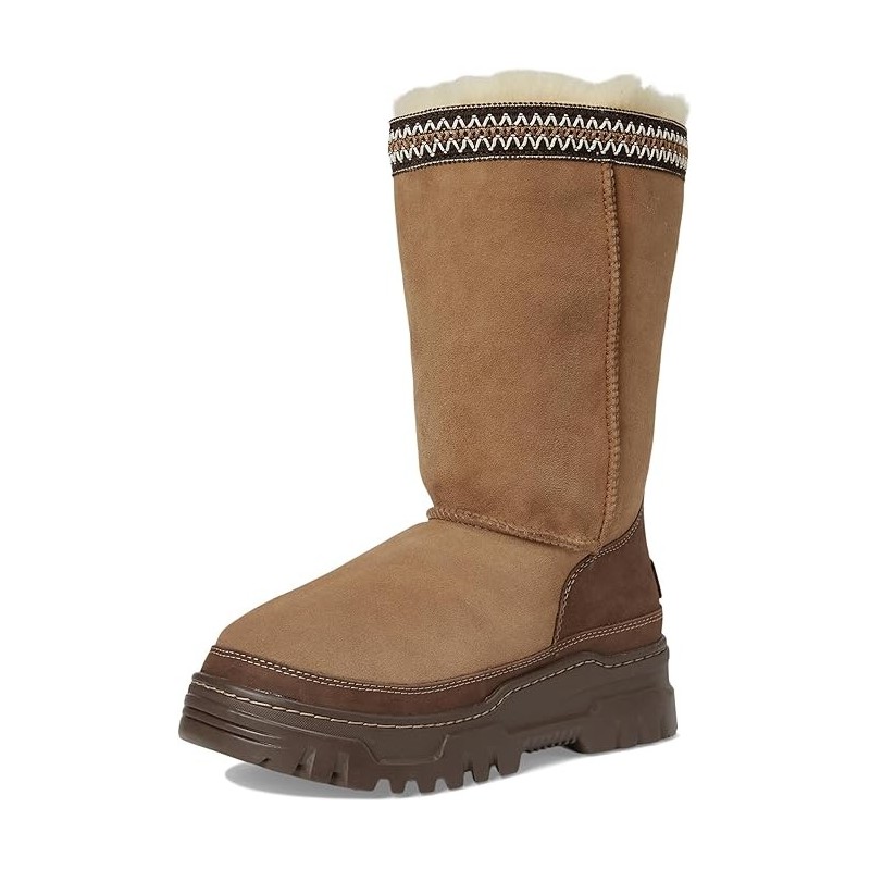 UGG Classic Tall Trailgazer Ouverture Ajustable Personnalisable