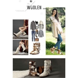 UGG Matériaux qui Respirent Naturellement