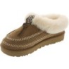 UGG Tasman Alpine daim premium naturel isolation thermique douce