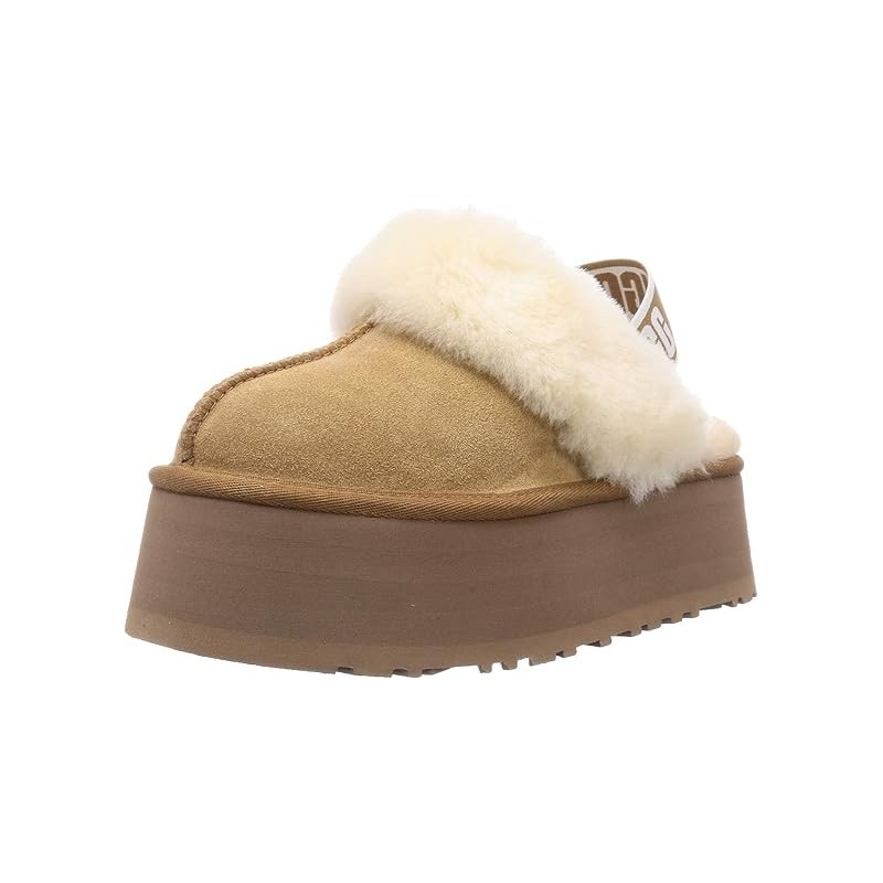 Chaussons UGG Funkette Sortie Shopping Loisir