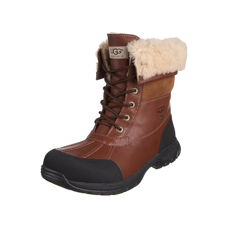 UGG Butte Bottes Fermeture Sécurisée