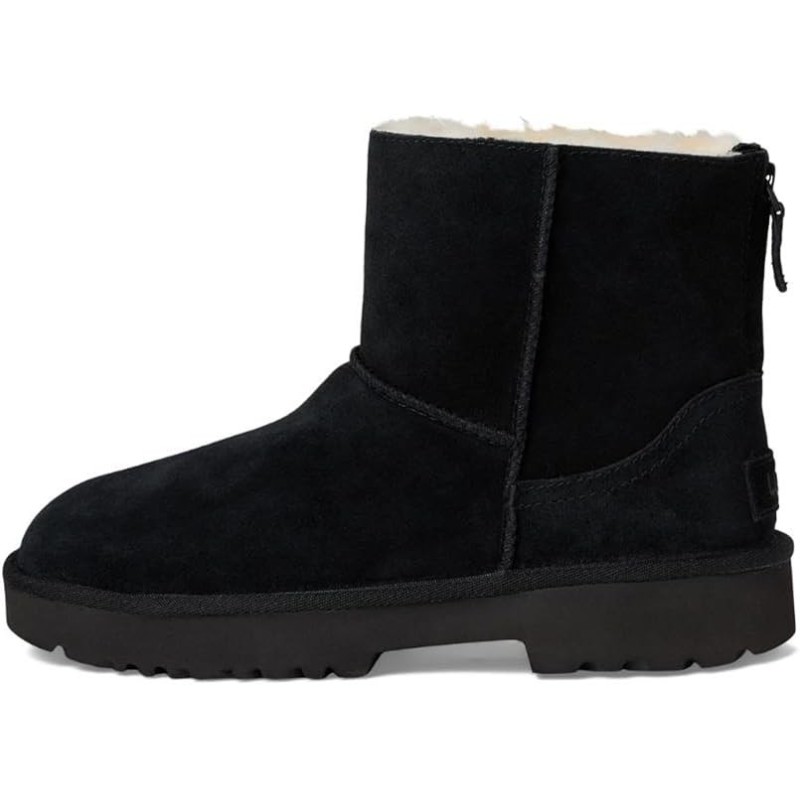 Bottes UGG Marais Zip Up Design Intelligent et Utile
