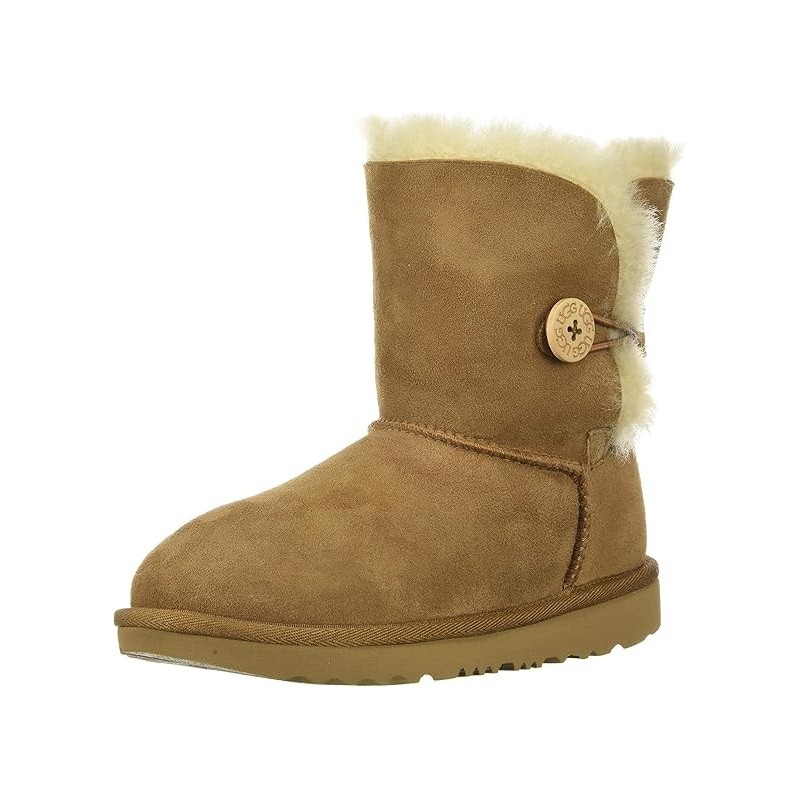 UGG Bailey Button II Bottes Enfant Design Intelligent