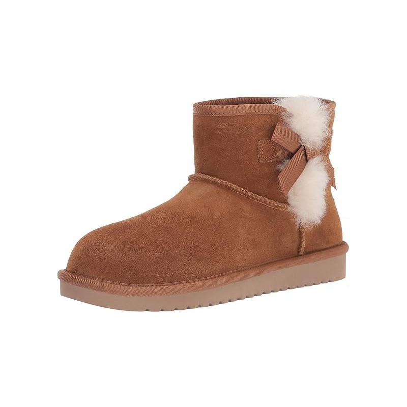 Bottes UGG Victoria Mini Enfant Qualité Matériaux Fabrication
