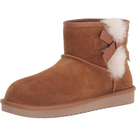 Bottes UGG Victoria Mini Enfant Qualité Matériaux Fabrication