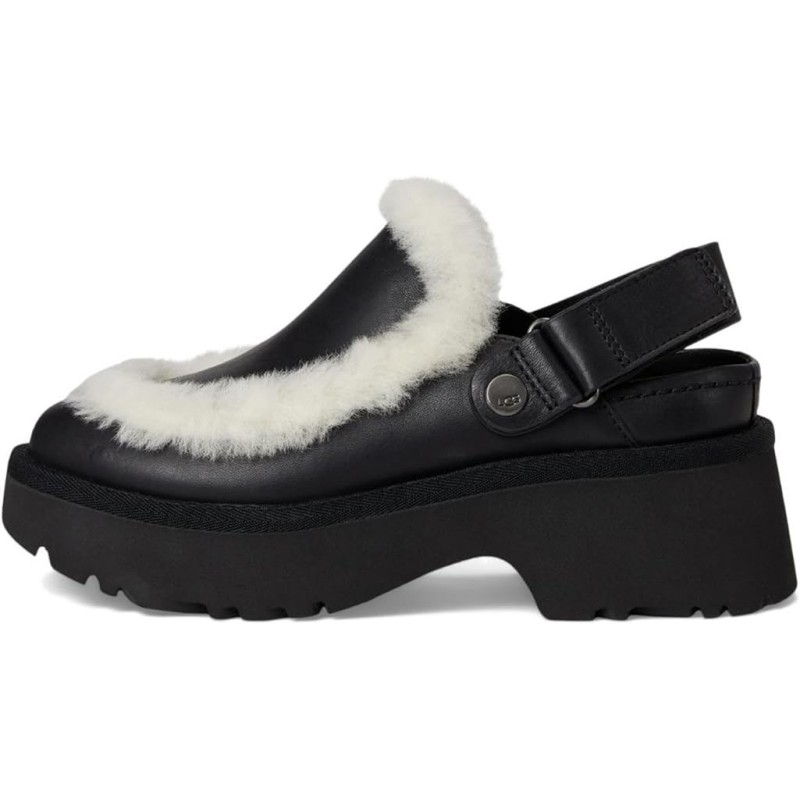 Clogs UGG Esmee Semelle Caoutchouc Souple