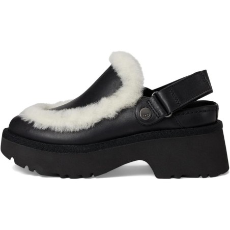 Clogs UGG Esmee Semelle Caoutchouc Souple
