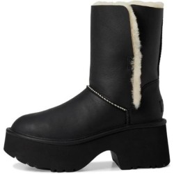 UGG Esmee Leather Boot Style Intemporel Polyvalent