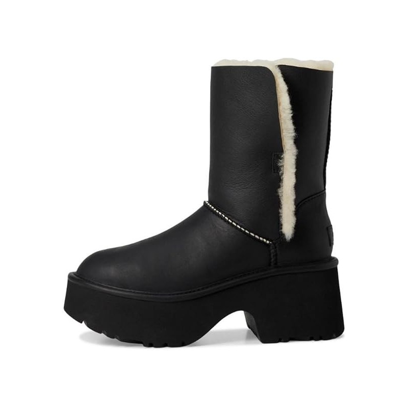 UGG Esmee Leather Boot Style Intemporel Polyvalent