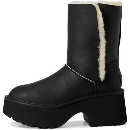 UGG Esmee Leather Boot Style Intemporel Polyvalent