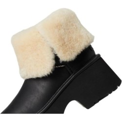 UGG Esmee Leather Boot Style Intemporel Polyvalent