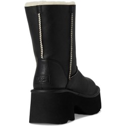 UGG Esmee Leather Boot Style Intemporel Polyvalent