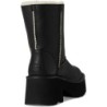 UGG Esmee Leather Boot Style Intemporel Polyvalent