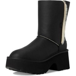 UGG Esmee Leather Boot Style Intemporel Polyvalent