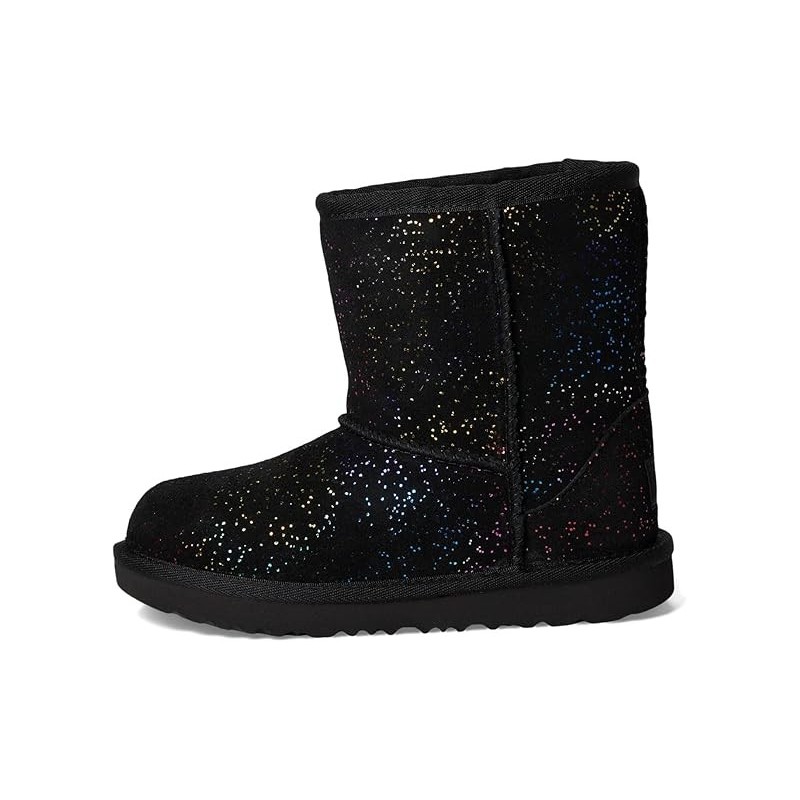 Bottes UGG T Classic II Shimmer Sky Détails Métallisés Irisés