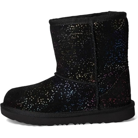 Bottes UGG T Classic II Shimmer Sky Détails Métallisés Irisés
