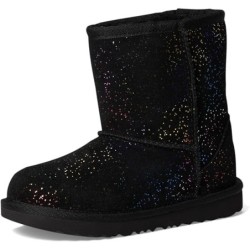 Bottes UGG T Classic II Shimmer Sky Détails Métallisés Irisés