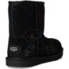 Bottes UGG T Classic II Shimmer Sky Détails Métallisés Irisés