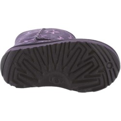 Bottes UGG Classic II Iridescent Stars Détails Iridescents Métallisés